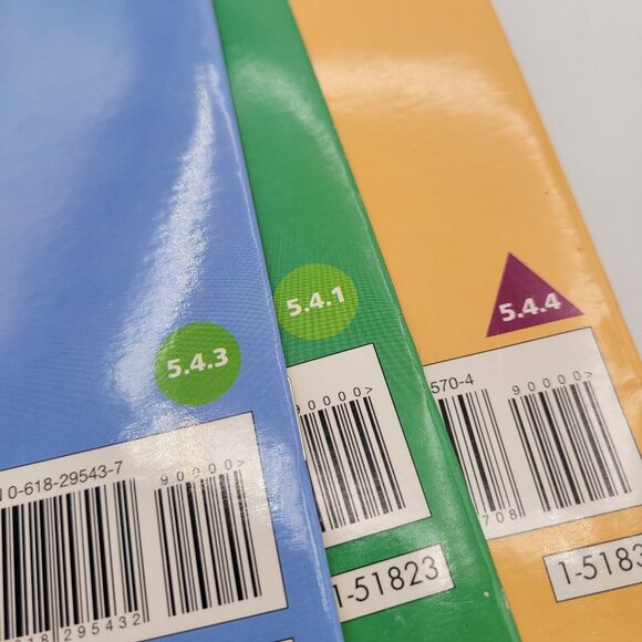 Houghton Mifflin Leveled Readers Huge Lot of 21 Booklet Books for Level 5  BK310 - Picture 8 of 15